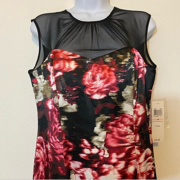 London Times brand new black / red dress
Beautiful for a wedding guest / party - Picture 6 of 6